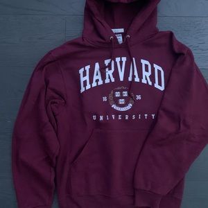 Men’s Harvard hoodie
